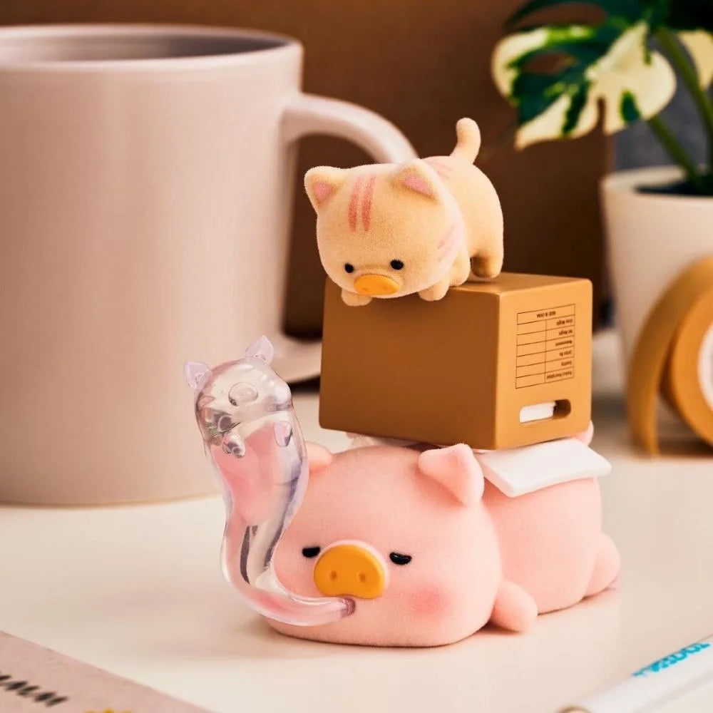 LuLu The Piggy - Office Series Blind Box Figures