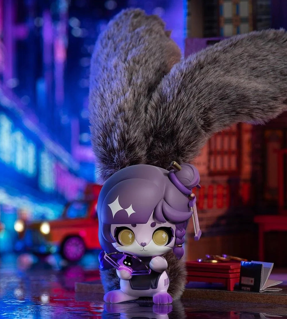 Cup Rabbits - Face Yourself Series Blind Box Figures