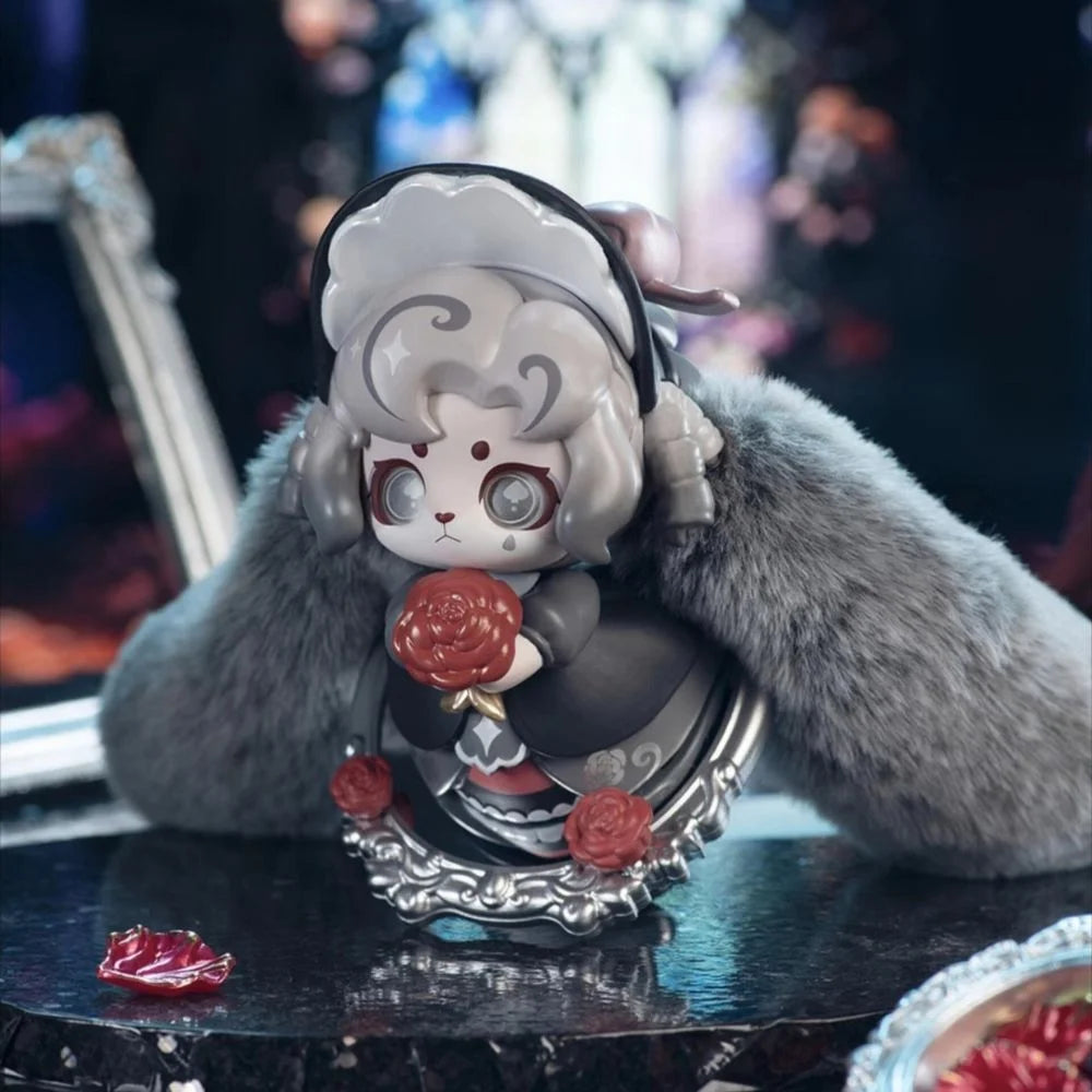 Cup Rabbits - Wanted Witch Series Blind Box Figures