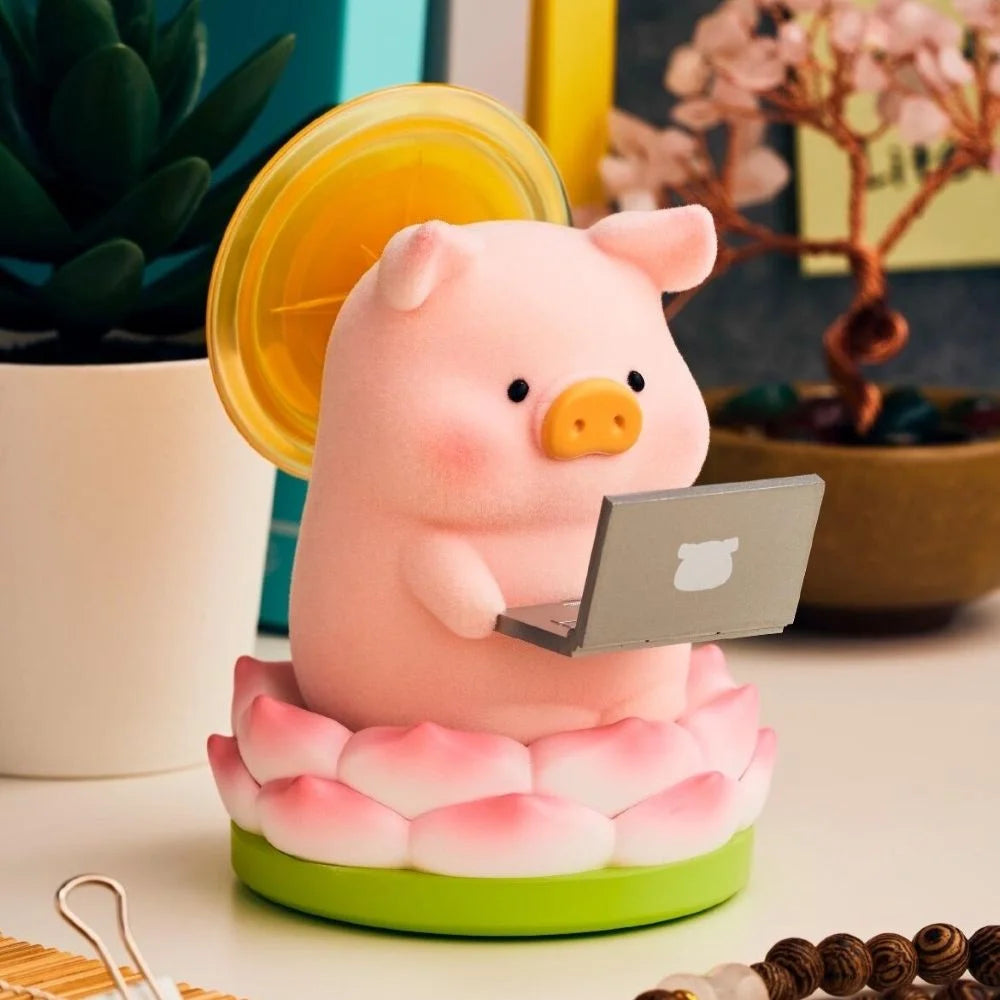 LuLu The Piggy - Office Series Blind Box Figures