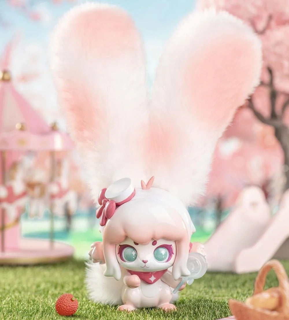 Cup Rabbits - Fantastic Fruit Series Blind Box Figures
