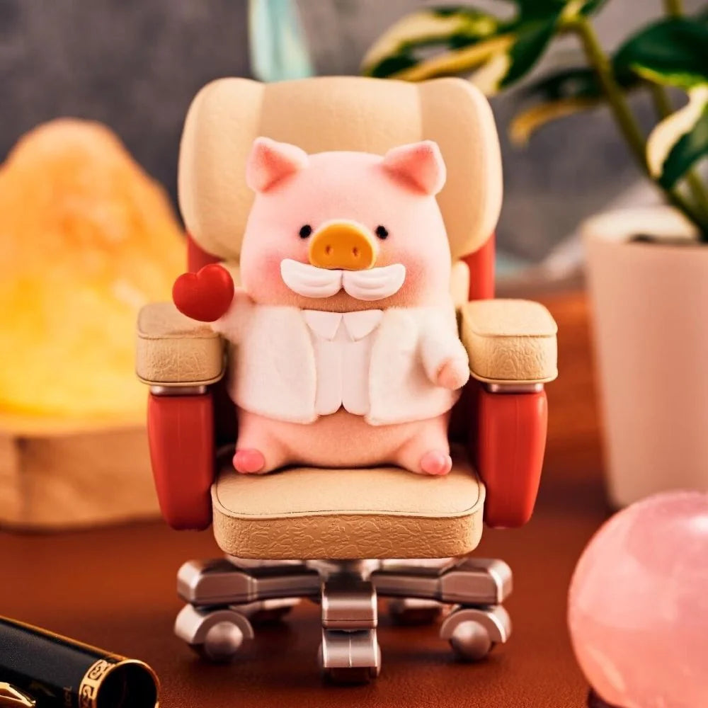 LuLu The Piggy - Office Series Blind Box Figures