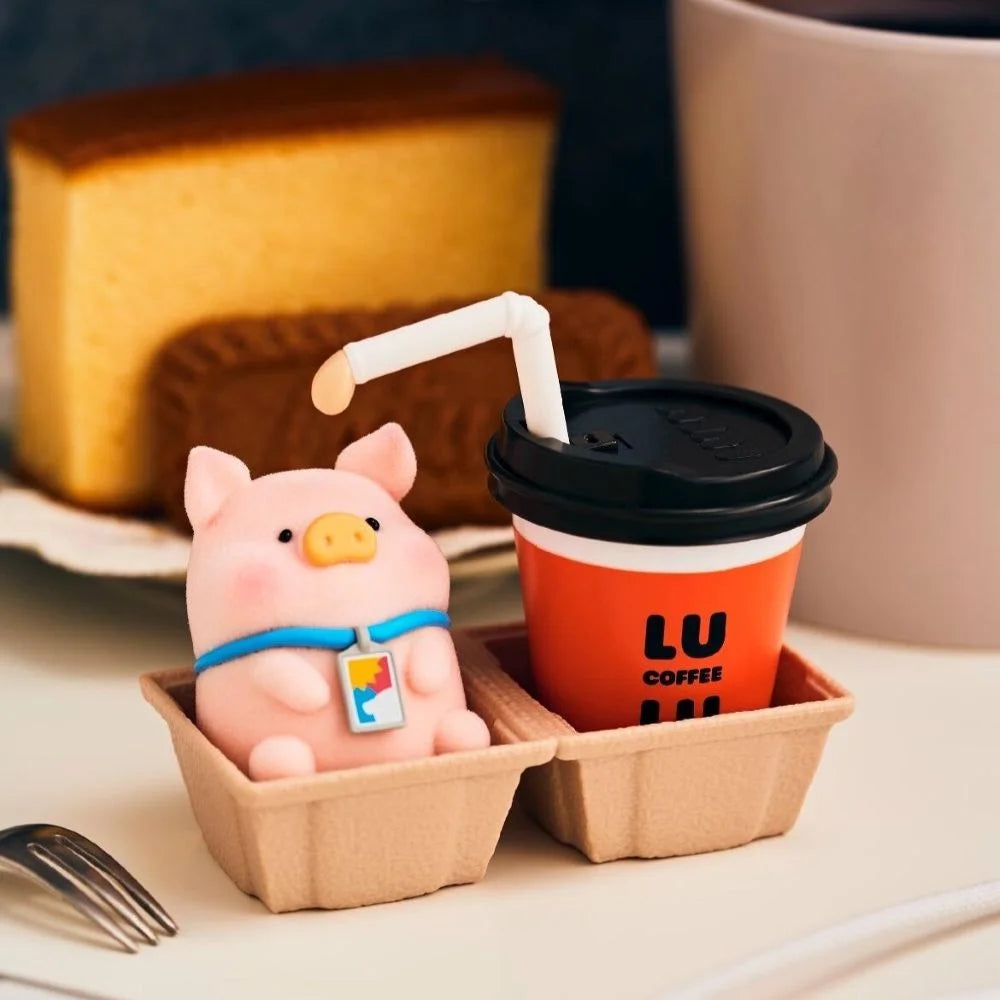 LuLu The Piggy - Office Series Blind Box Figures