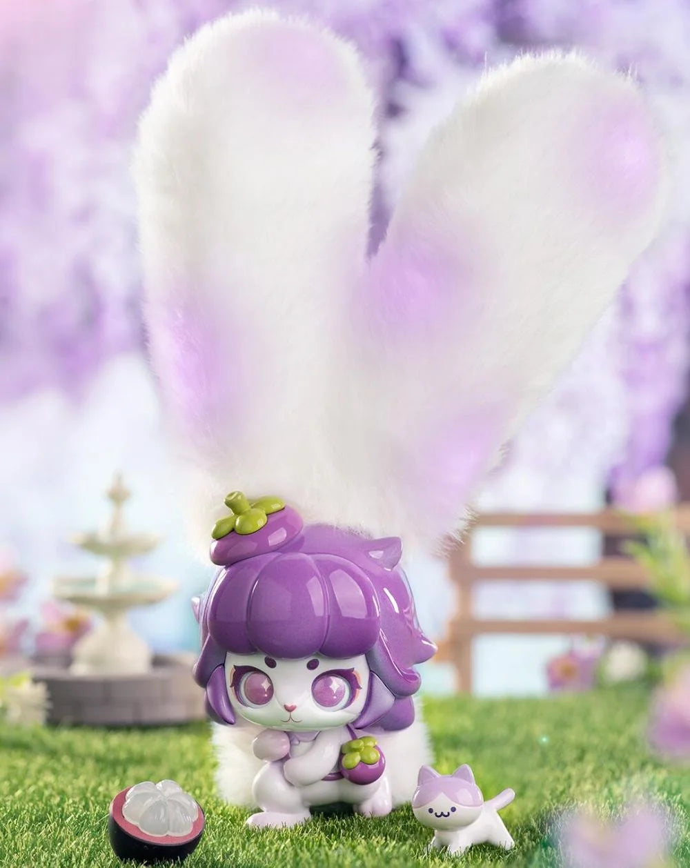 Cup Rabbits - Fantastic Fruit Series Blind Box Figures