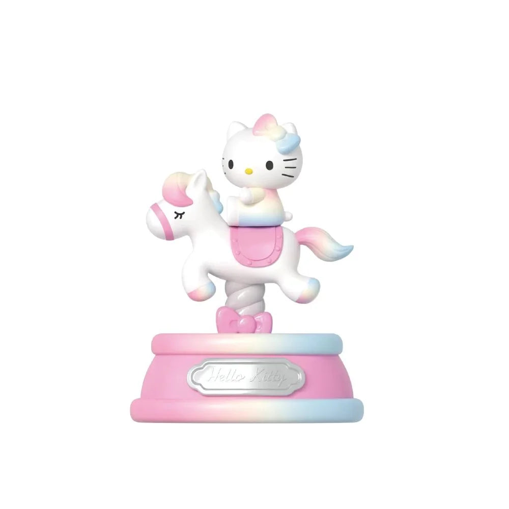 Sanrio Hello Kitty - Childhood Pony Series Sunlight-Activated Blind Box Figures