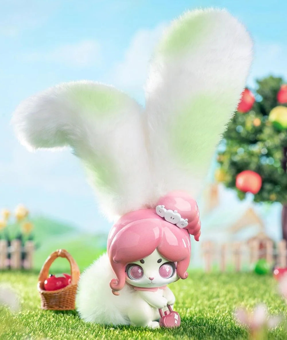 Cup Rabbits - Fantastic Fruit Series Blind Box Figures