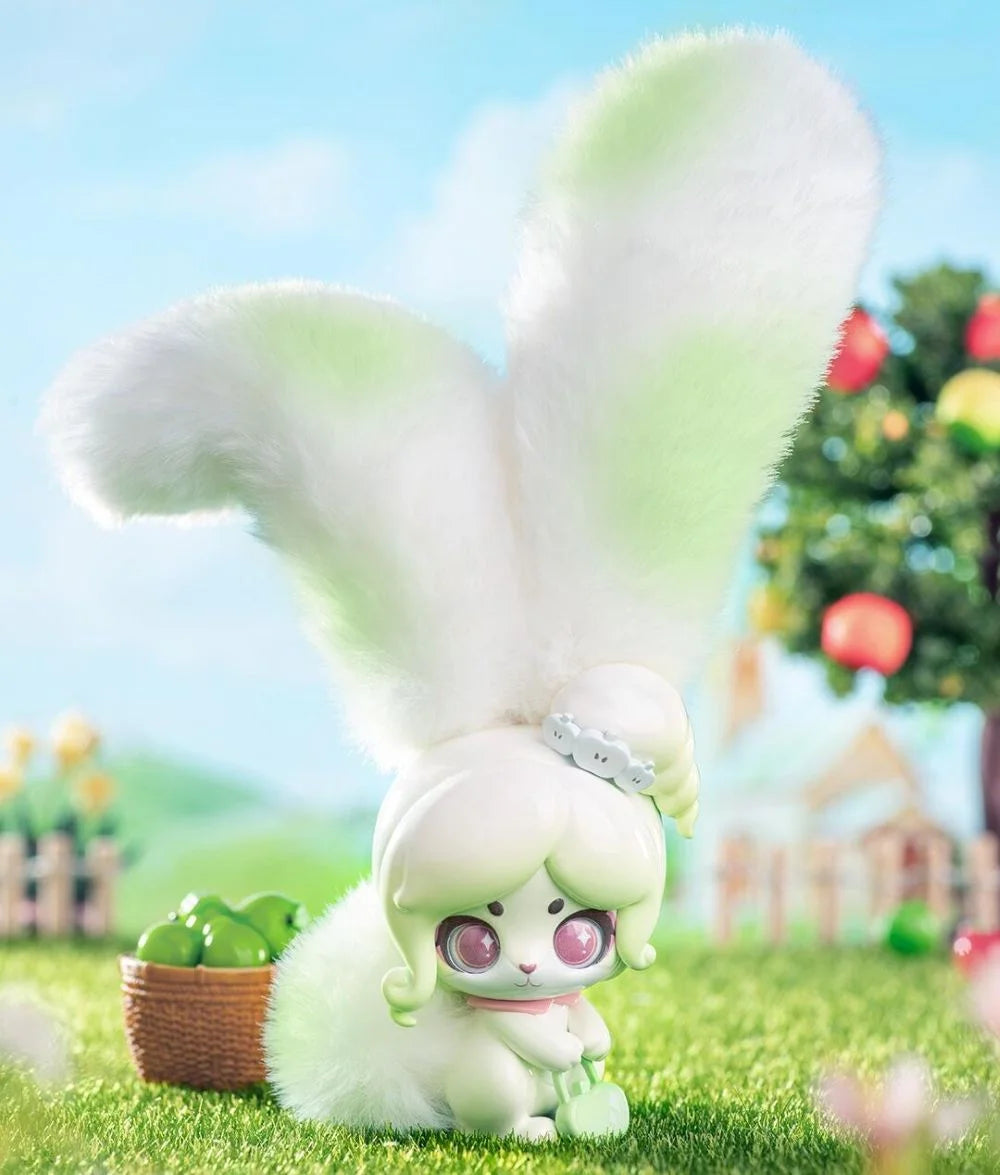 Cup Rabbits - Fantastic Fruit Series Blind Box Figures