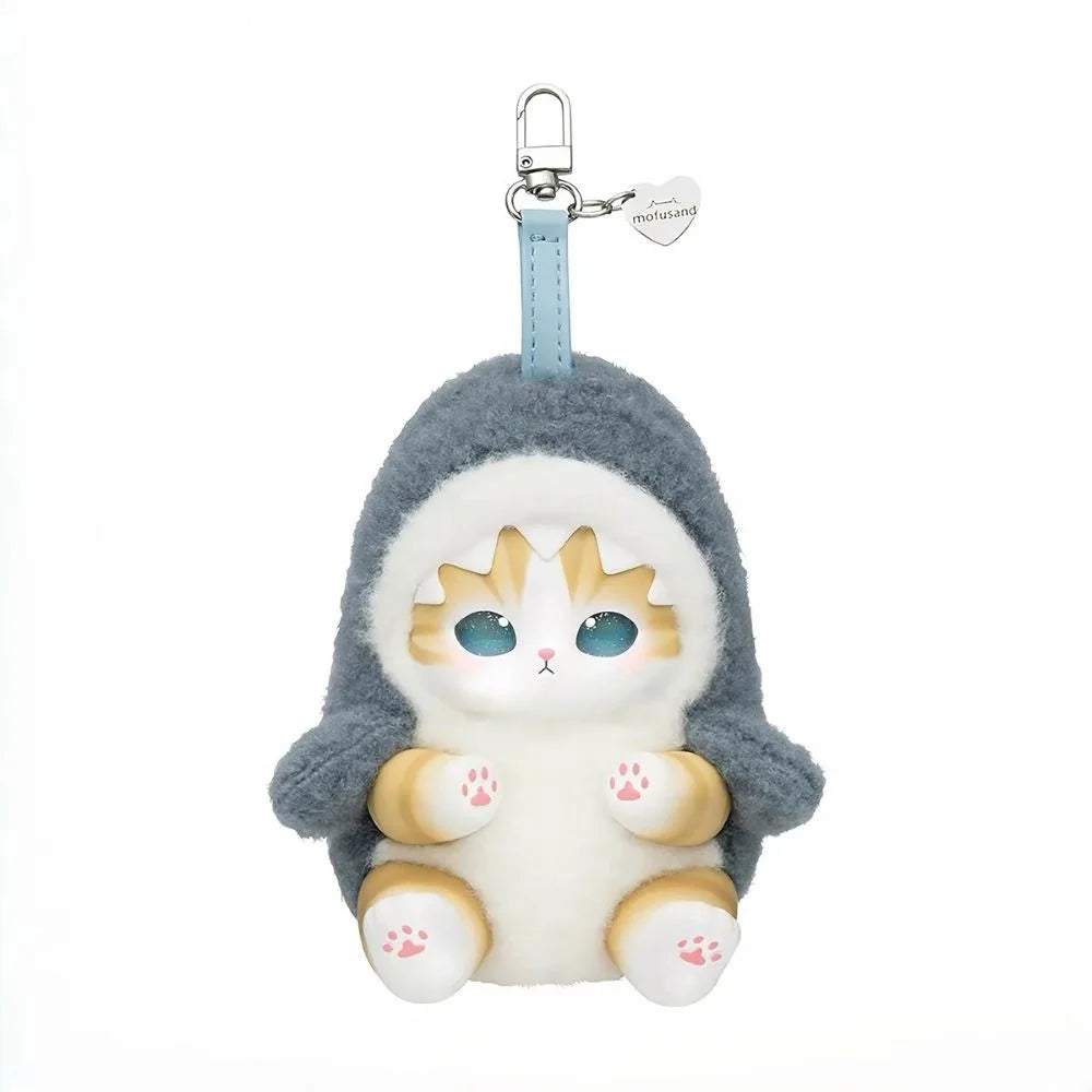 Mofusand - Fluffy Kittens Series Blind Box Plush
