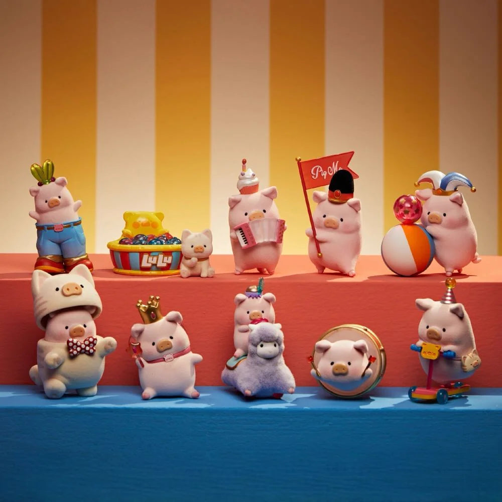 LuLu The Piggy - Celebration! Series Blind Box Figures