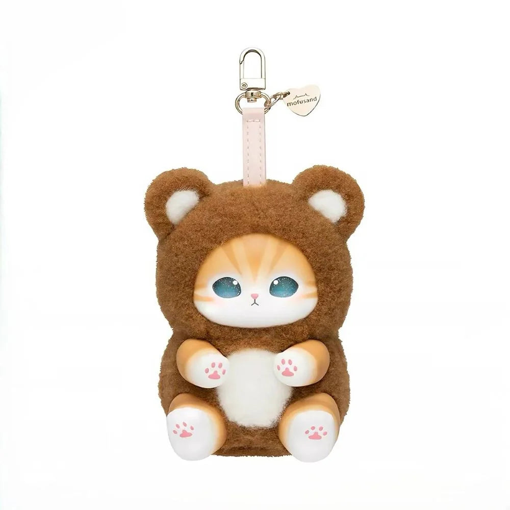 Mofusand - Fluffy Kittens Series Blind Box Plush