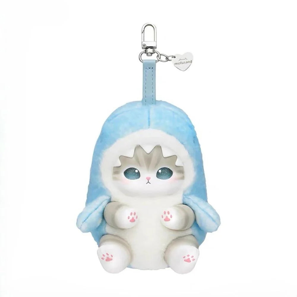 Mofusand - Fluffy Kittens Series Blind Box Plush