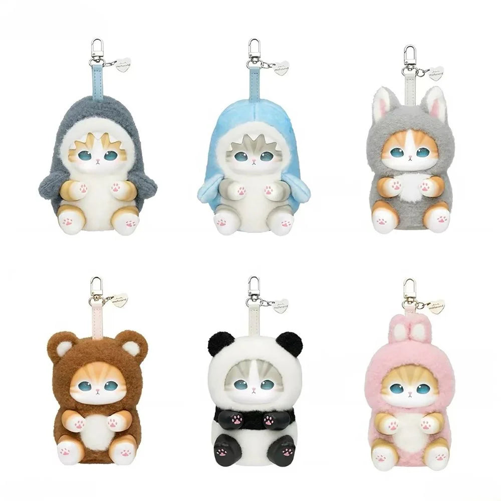 Mofusand - Fluffy Kittens Series Blind Box Plush