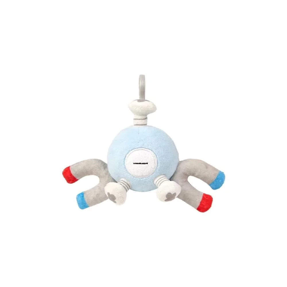 Pokémon - Magnemite Sparkling Eyes Series Plush & Plush Keychains