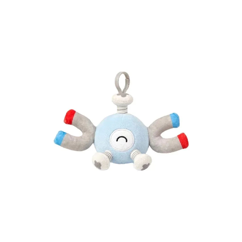 Pokémon - Magnemite Sparkling Eyes Series Plush & Plush Keychains