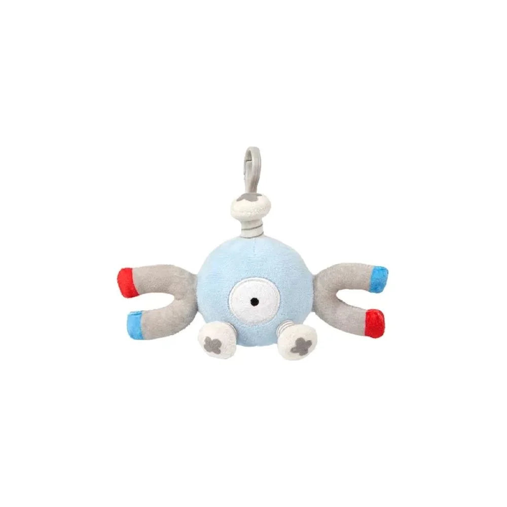Pokémon - Magnemite Sparkling Eyes Series Plush & Plush Keychains