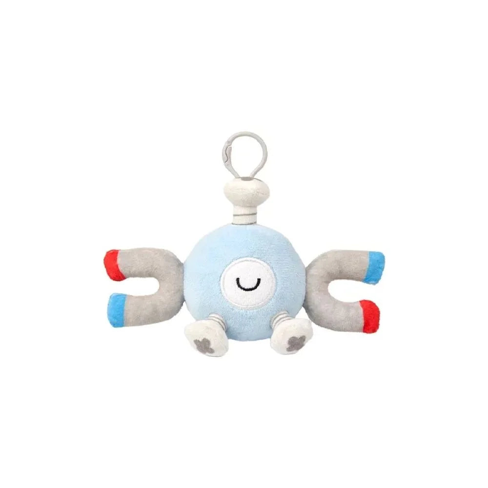 Pokémon - Magnemite Sparkling Eyes Series Plush & Plush Keychains