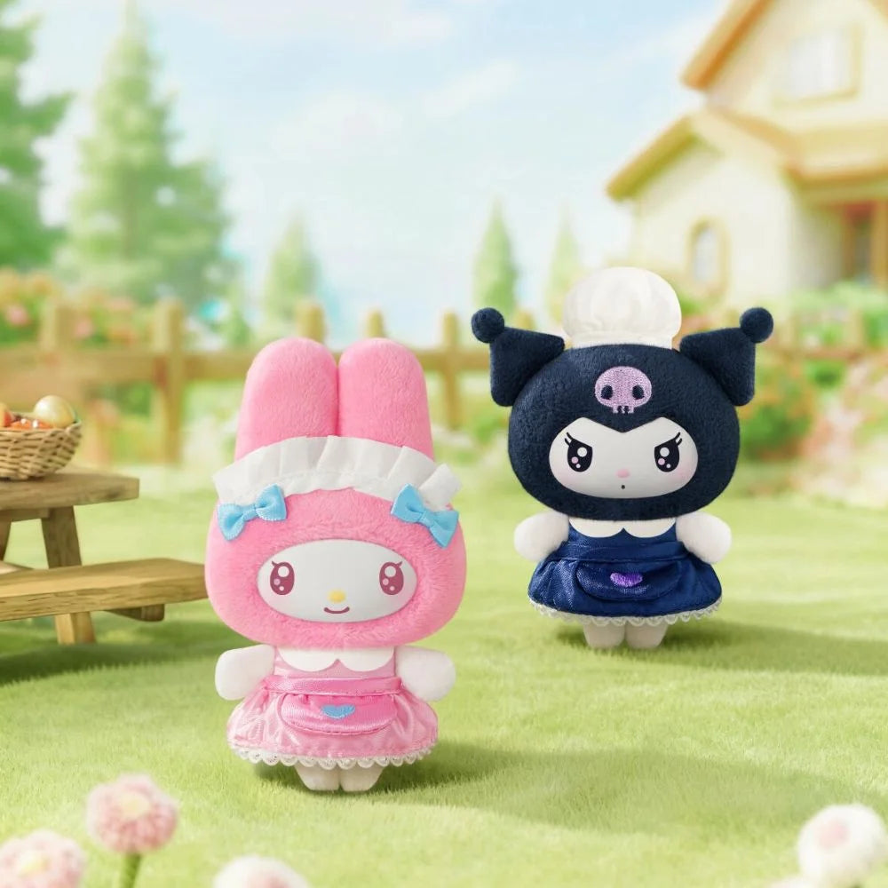 Sanrio Characters - Fruit & Vegetable Series Blind Box Plush