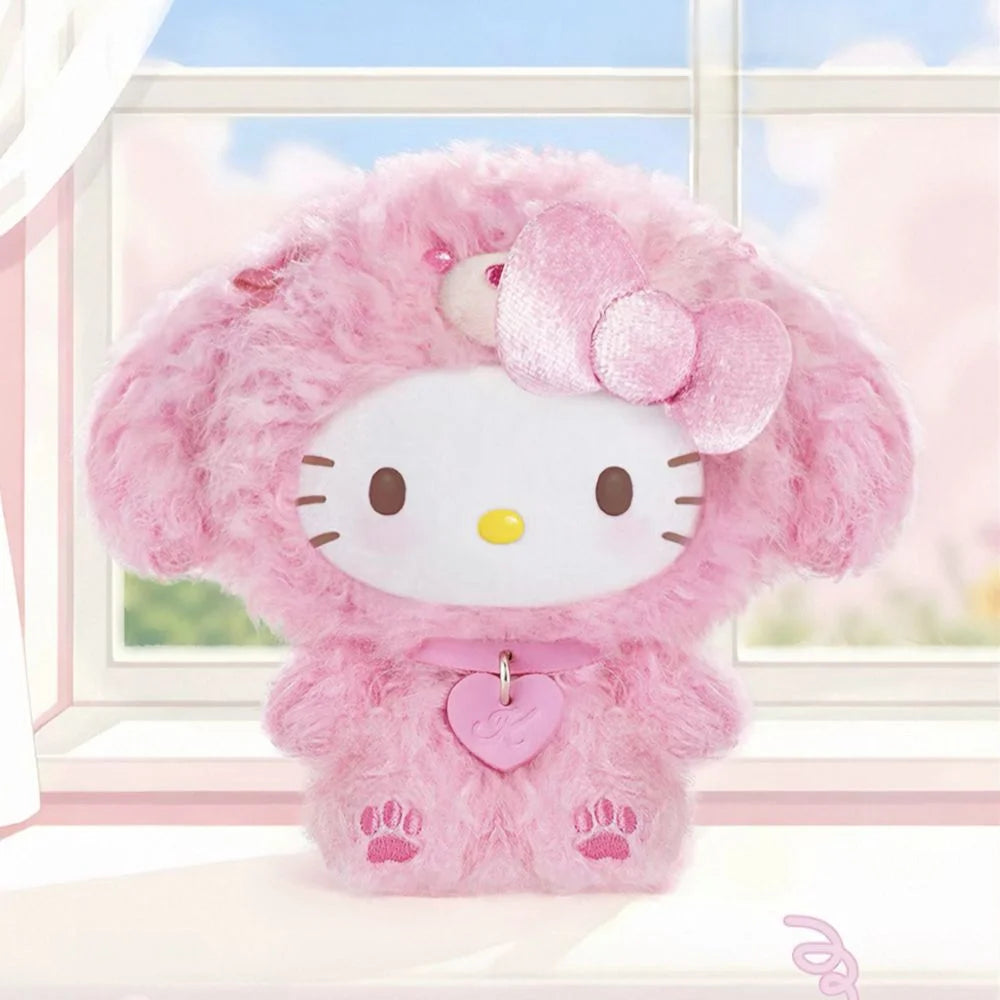 Sanrio Hello Kitty - Puppy Party Series Blind Box Plush