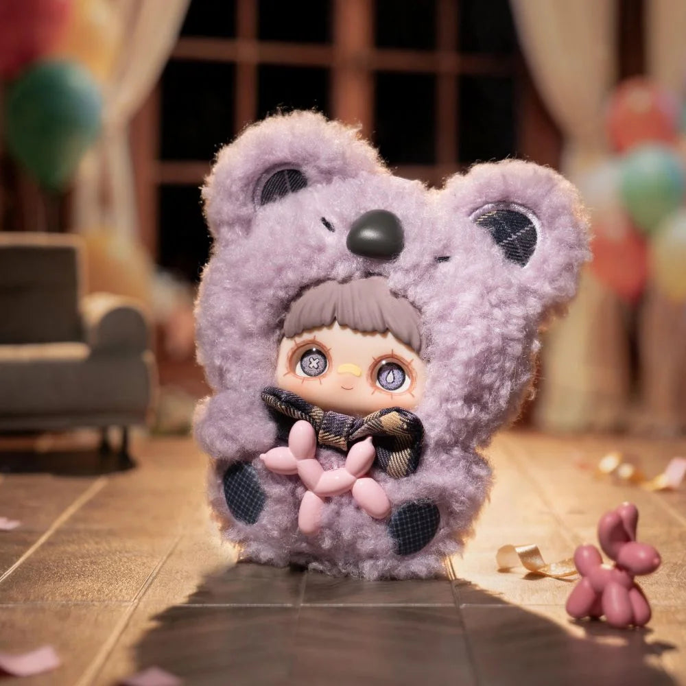 Maymei - Surprise Party Series Blind Box Plush Pendant - POKKII