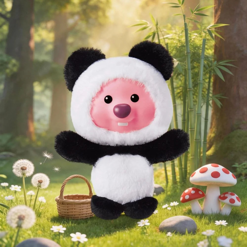 ZANMANG LOOPY - Forest Adventure Team Series Blind Box Plush