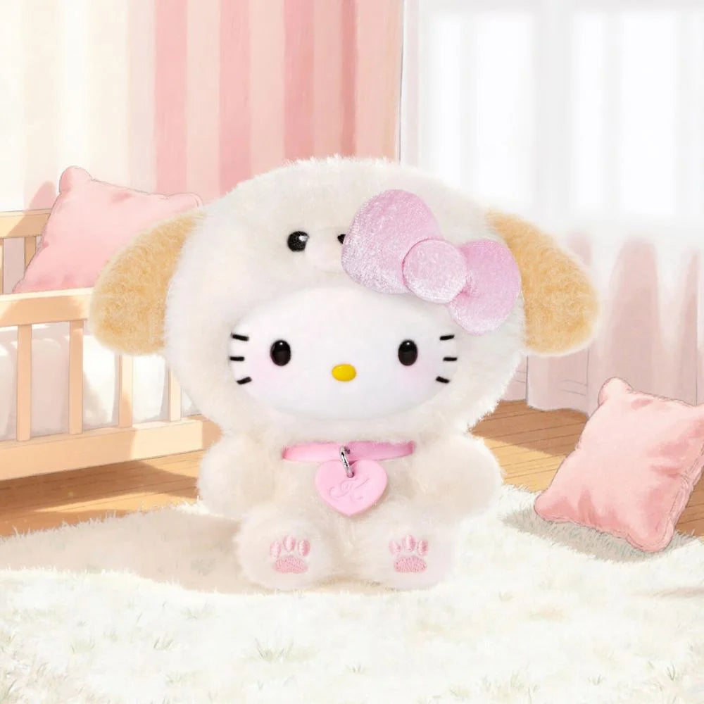 Sanrio Hello Kitty - Puppy Party Series Blind Box Plush
