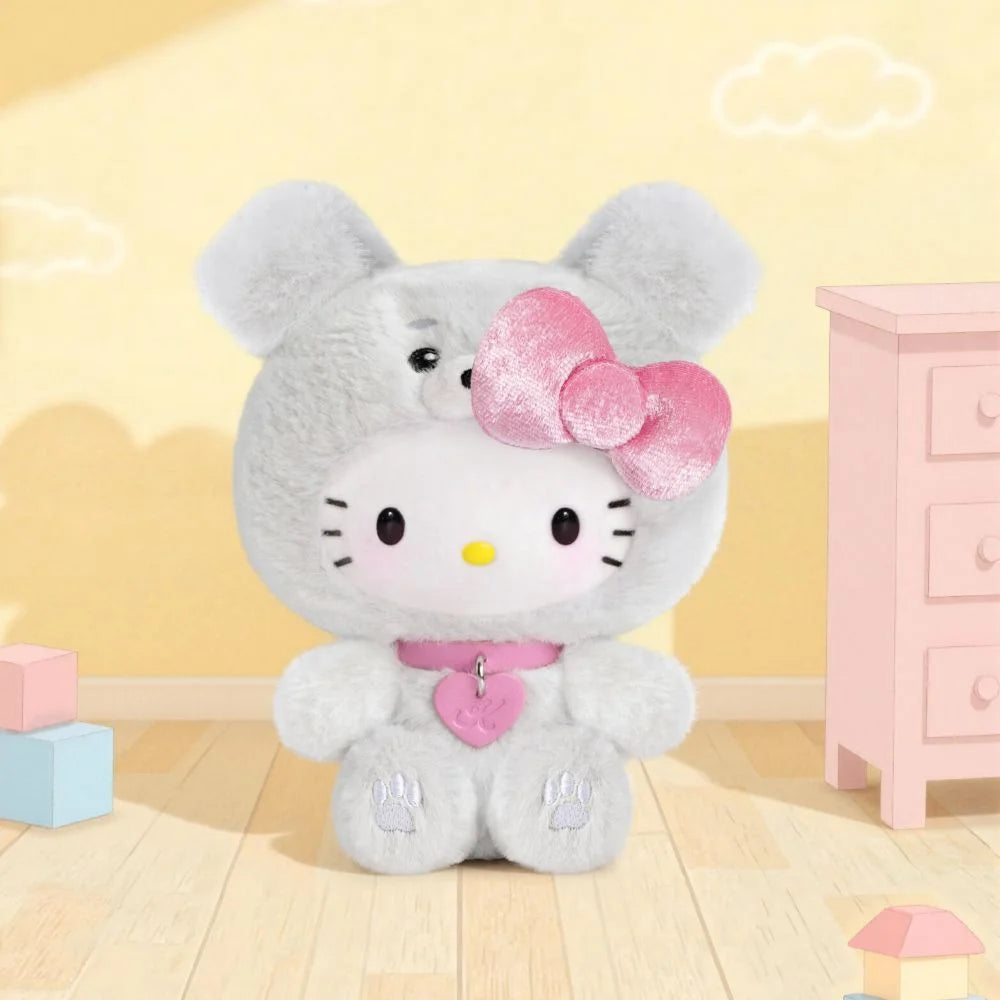 Sanrio Hello Kitty - Puppy Party Series Blind Box Plush