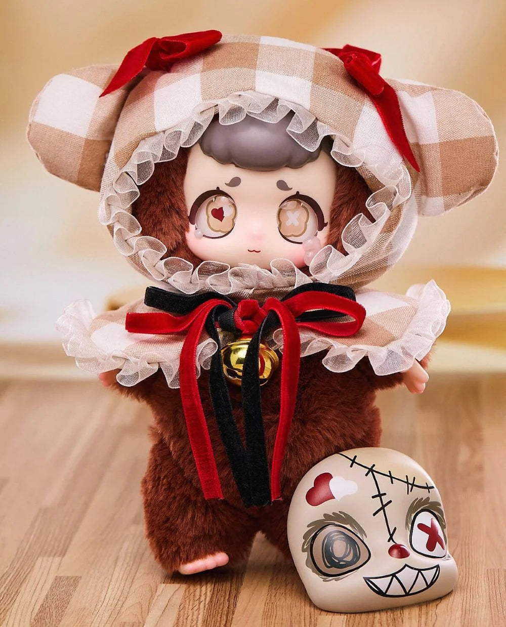 KASA - Forest Party Series Blind Box Plush - POKKII
