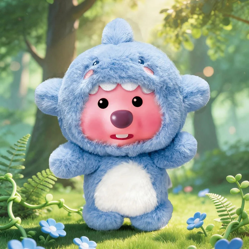ZANMANG LOOPY - Forest Adventure Team Series Blind Box Plush