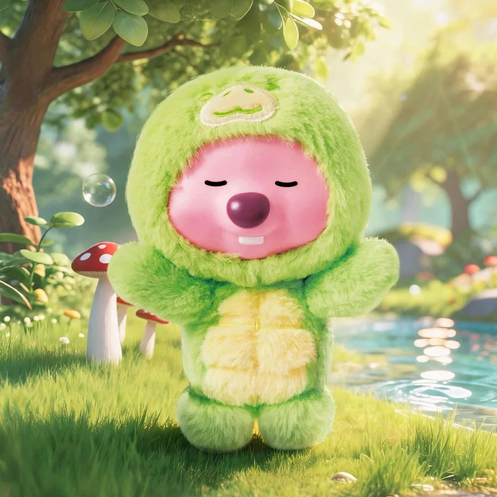 ZANMANG LOOPY - Forest Adventure Team Series Blind Box Plush