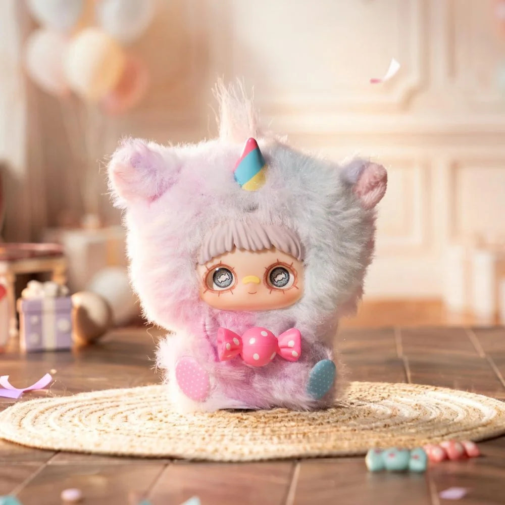 Maymei - Surprise Party Series Blind Box Plush Pendant - POKKII