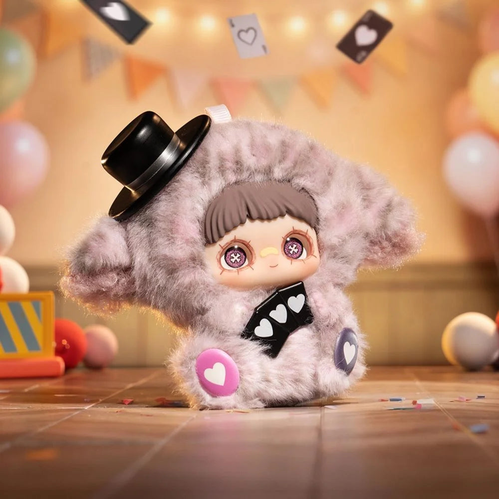 Maymei - Surprise Party Series Blind Box Plush Pendant - POKKII