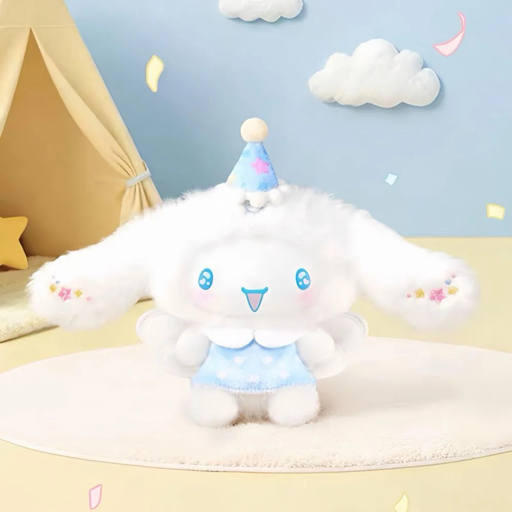 Sanrio Cinnamoroll - Sweet Friends Series Blind Box Plush
