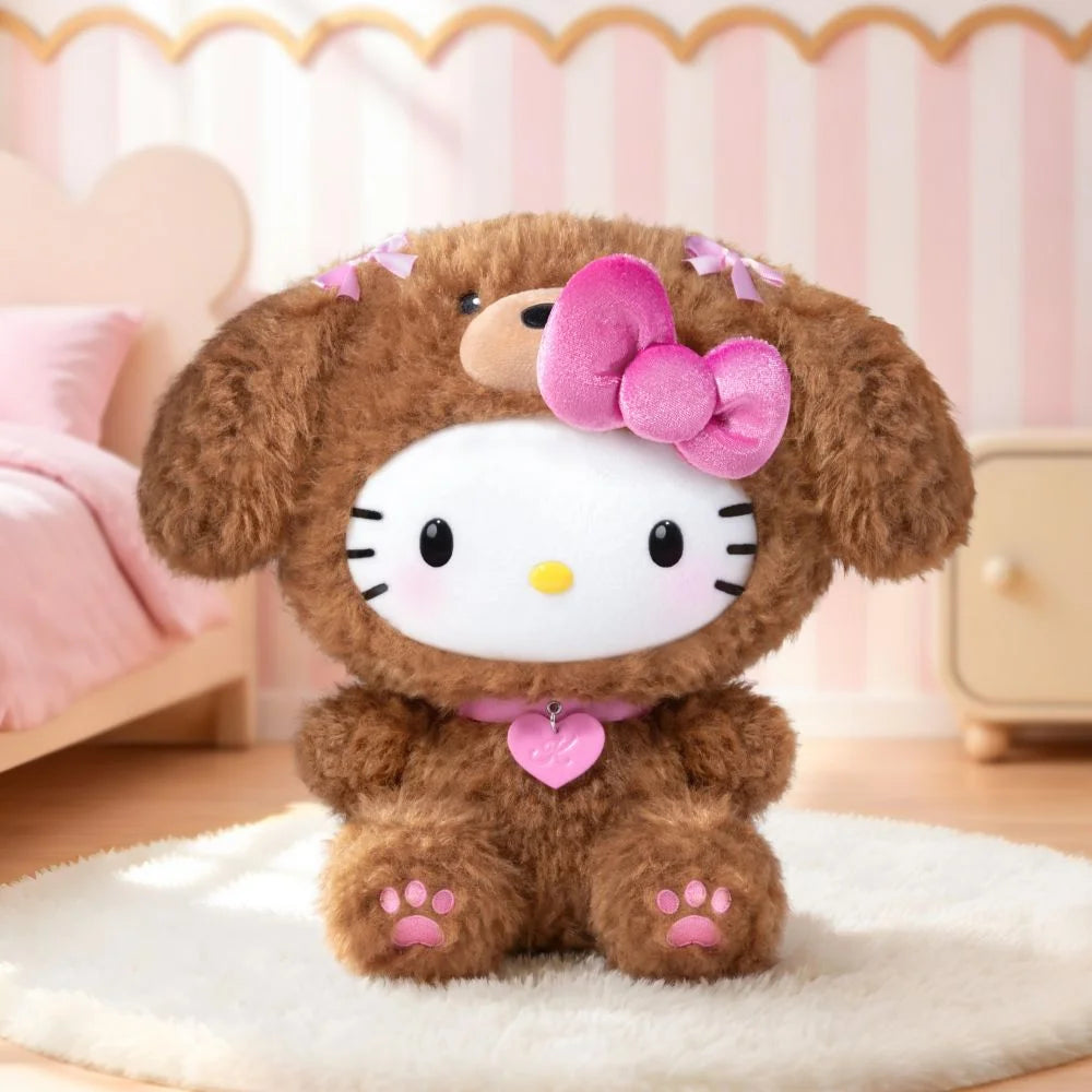 Sanrio Hello Kitty - Puppy Party Series Blind Box Plush
