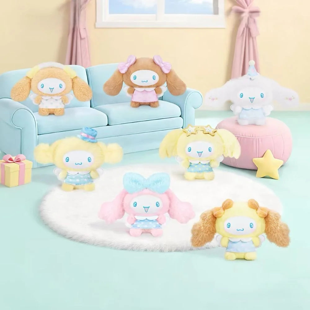 Sanrio Cinnamoroll - Sweet Friends Series Blind Box Plush