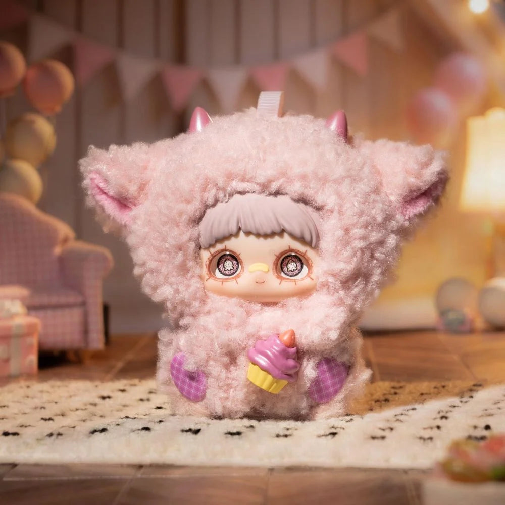 Maymei - Surprise Party Series Blind Box Plush Pendant - POKKII