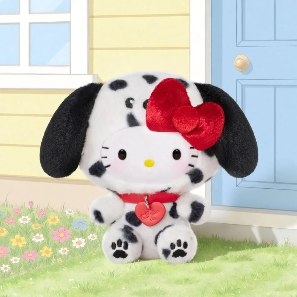 Sanrio Hello Kitty - Puppy Party Series Blind Box Plush