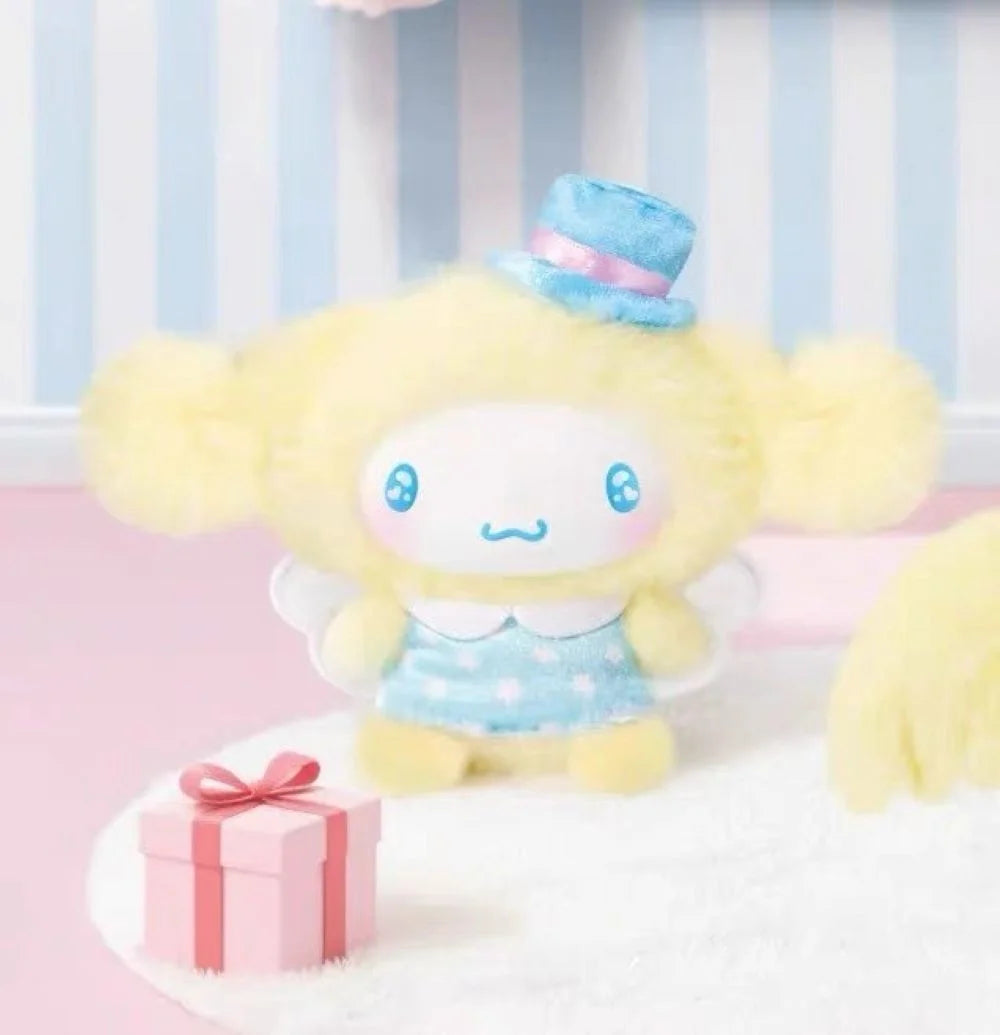 Sanrio Cinnamoroll - Sweet Friends Series Blind Box Plush