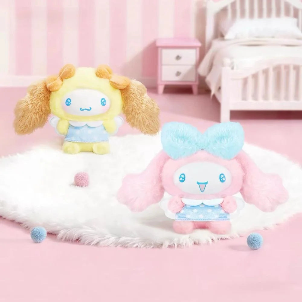 Sanrio Cinnamoroll - Sweet Friends Series Blind Box Plush