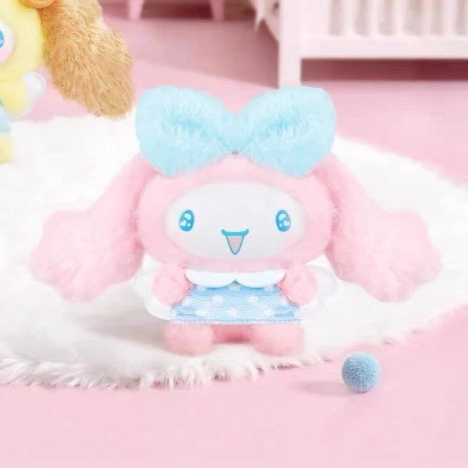 Sanrio Cinnamoroll - Sweet Friends Series Blind Box Plush