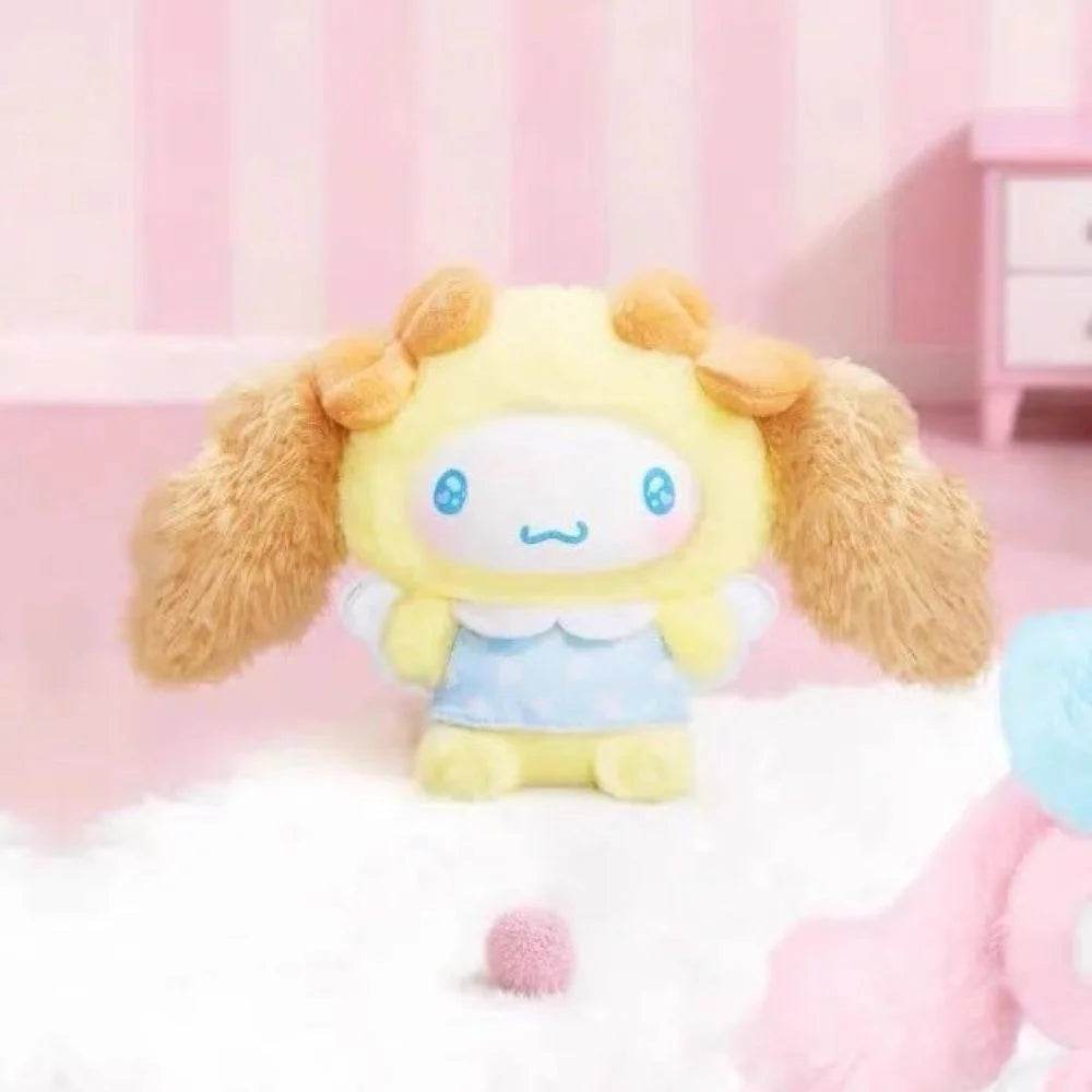 Sanrio Cinnamoroll - Sweet Friends Series Blind Box Plush