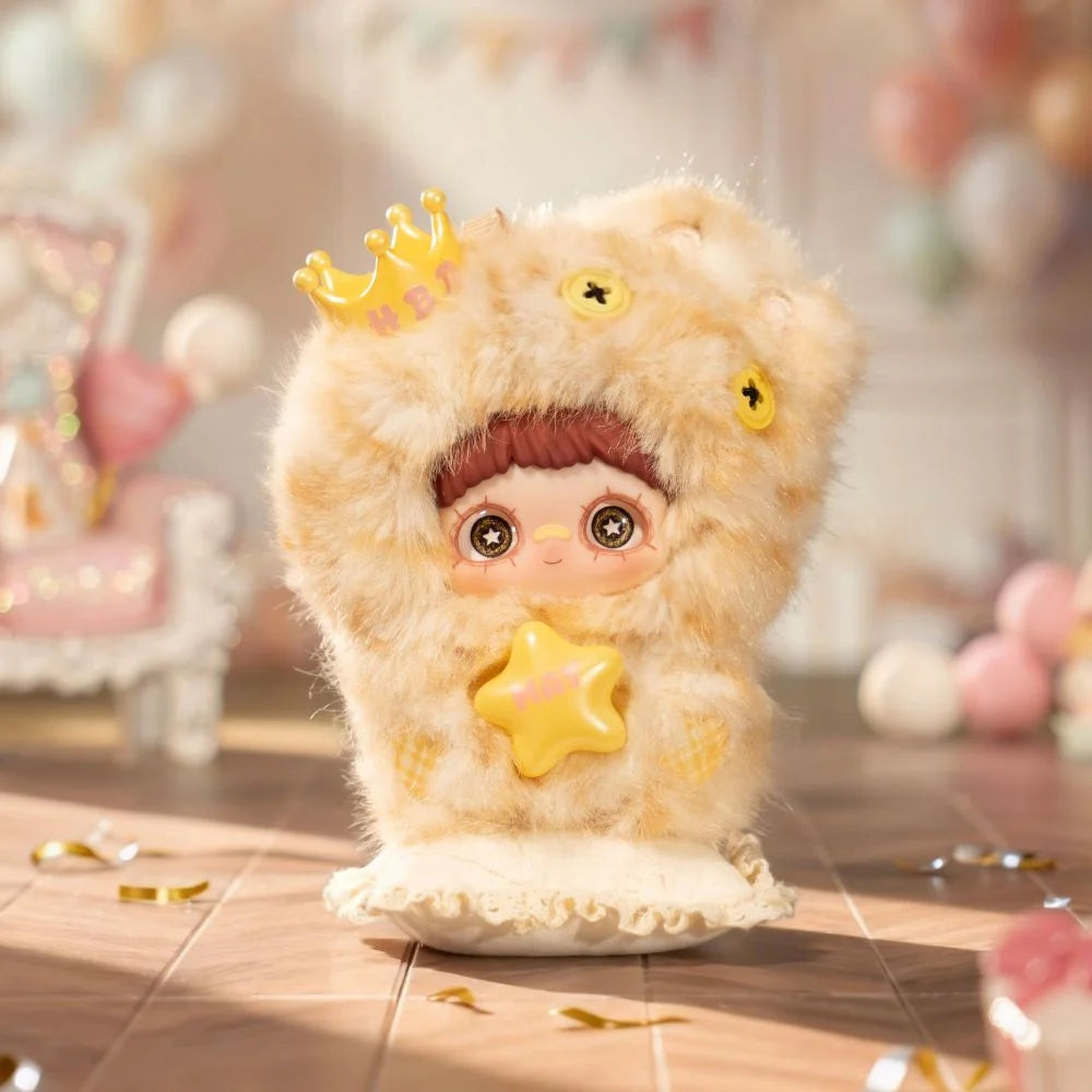 Maymei - Surprise Party Series Blind Box Plush Pendant - POKKII