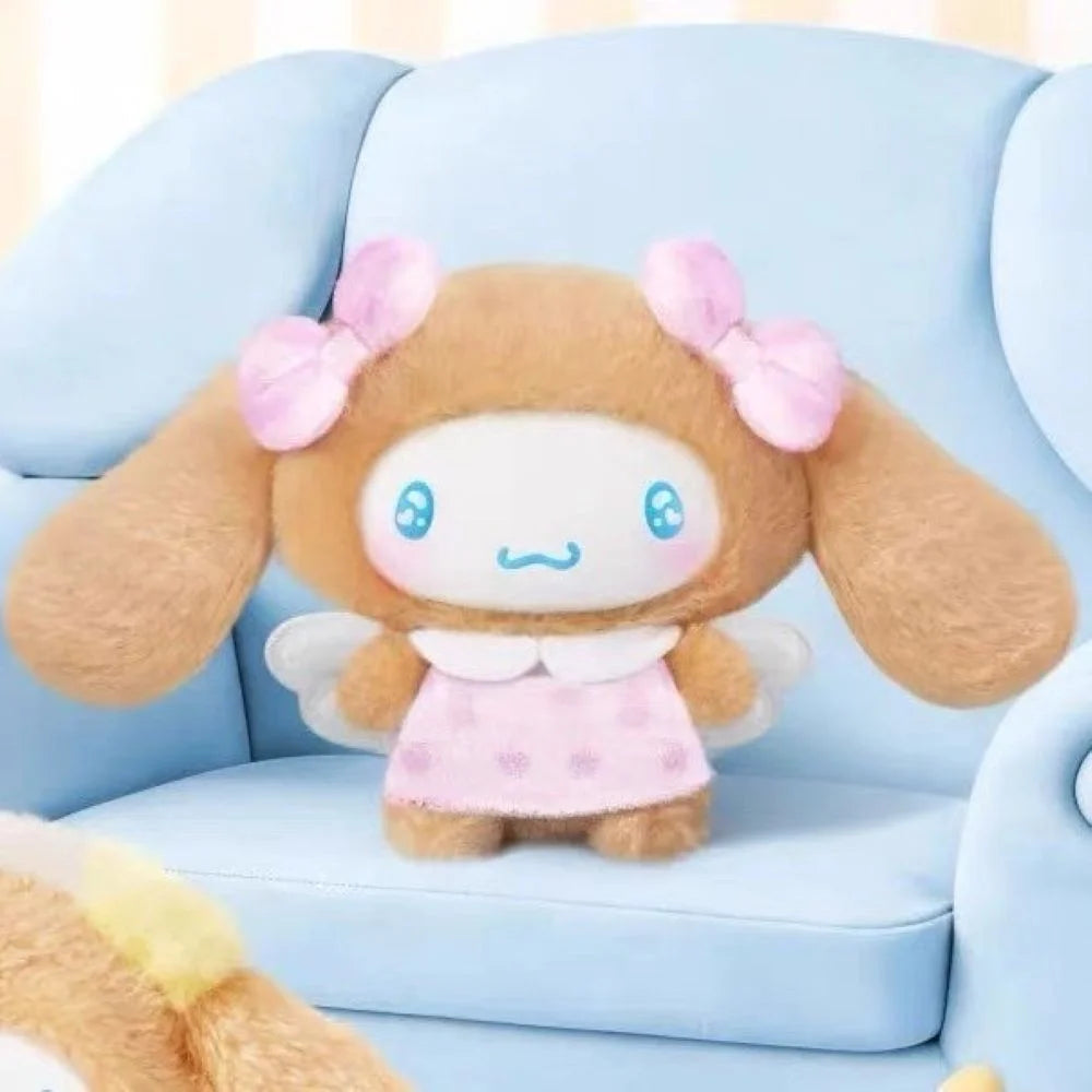 Sanrio Cinnamoroll - Sweet Friends Series Blind Box Plush