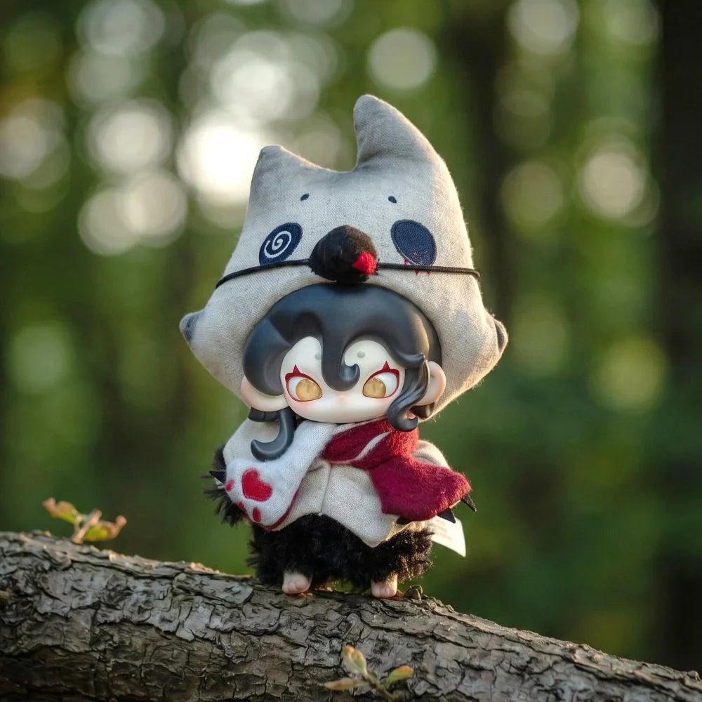 Moonin - The Shrouded Night Series Blind Box Plush
