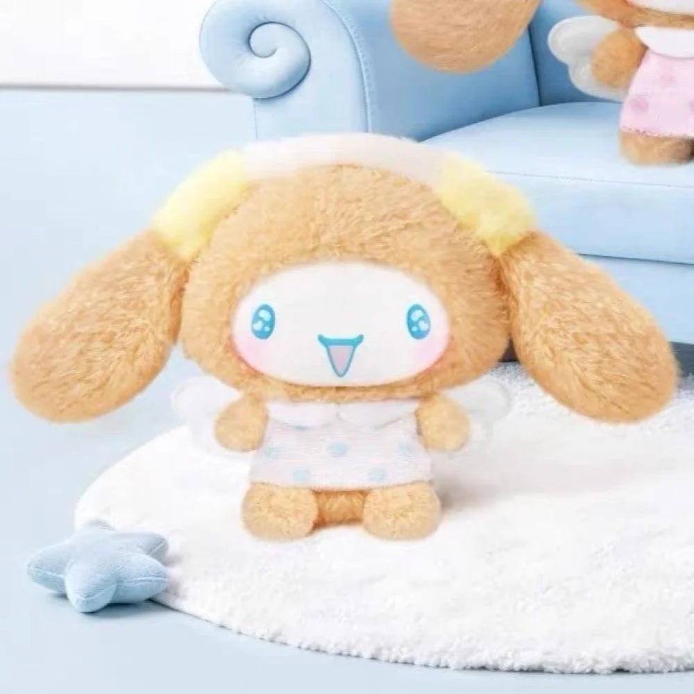 Sanrio Cinnamoroll - Sweet Friends Series Blind Box Plush