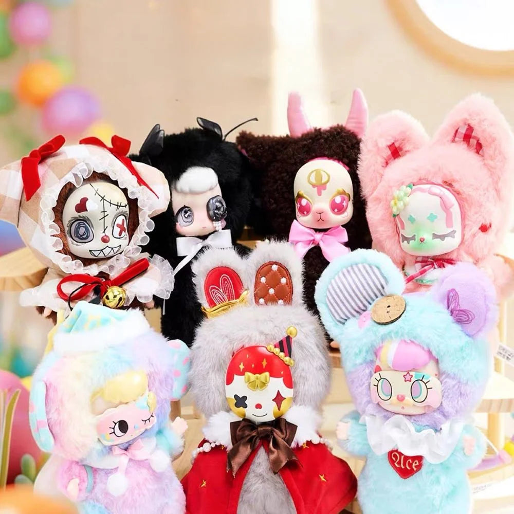 KASA - Forest Party Series Blind Box Plush