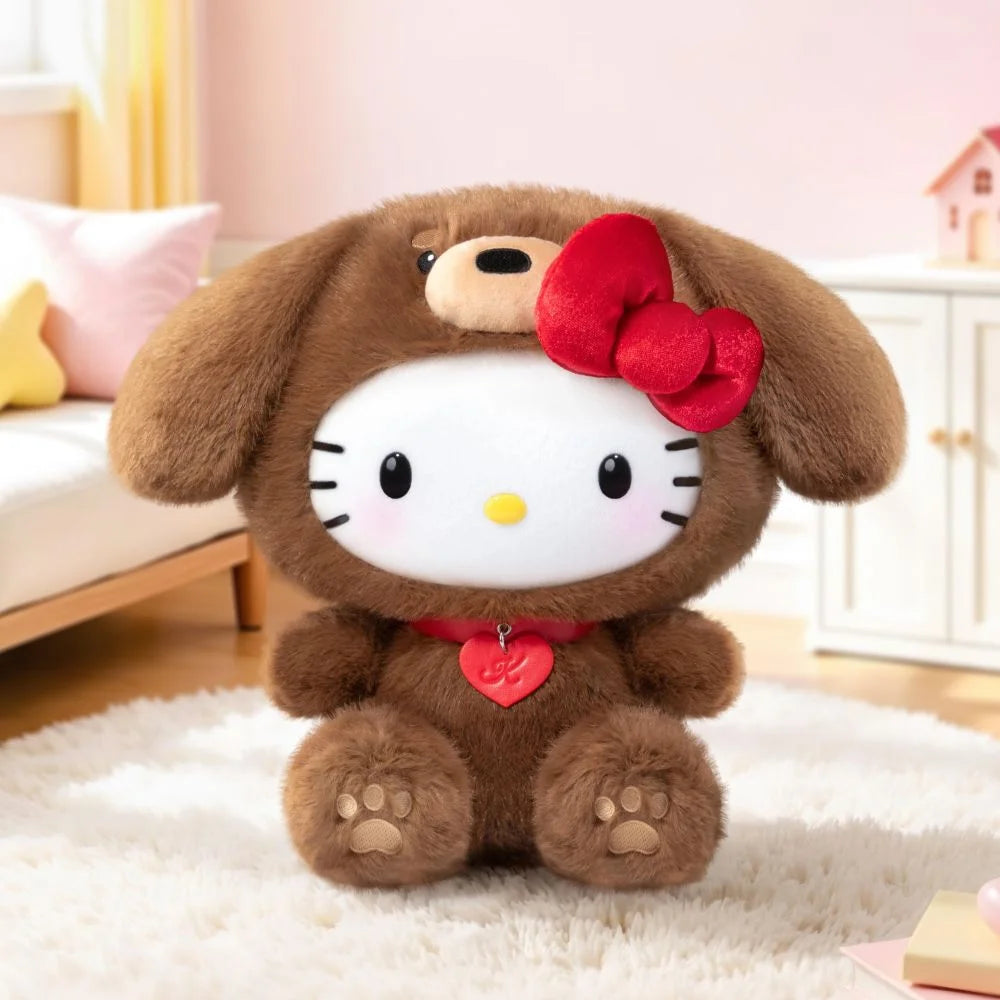 Sanrio Hello Kitty - Puppy Party Series Blind Box Plush