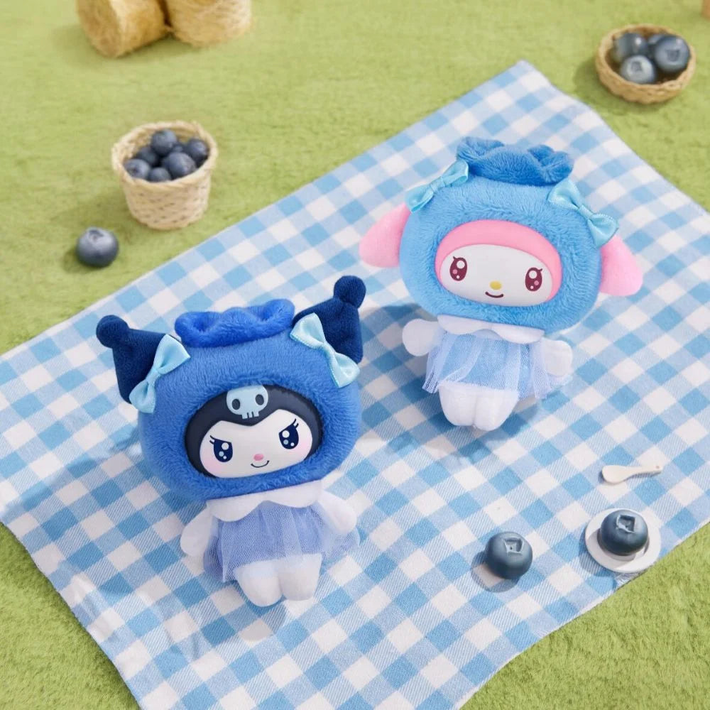 Sanrio Characters - Fruit & Vegetable Series Blind Box Plush