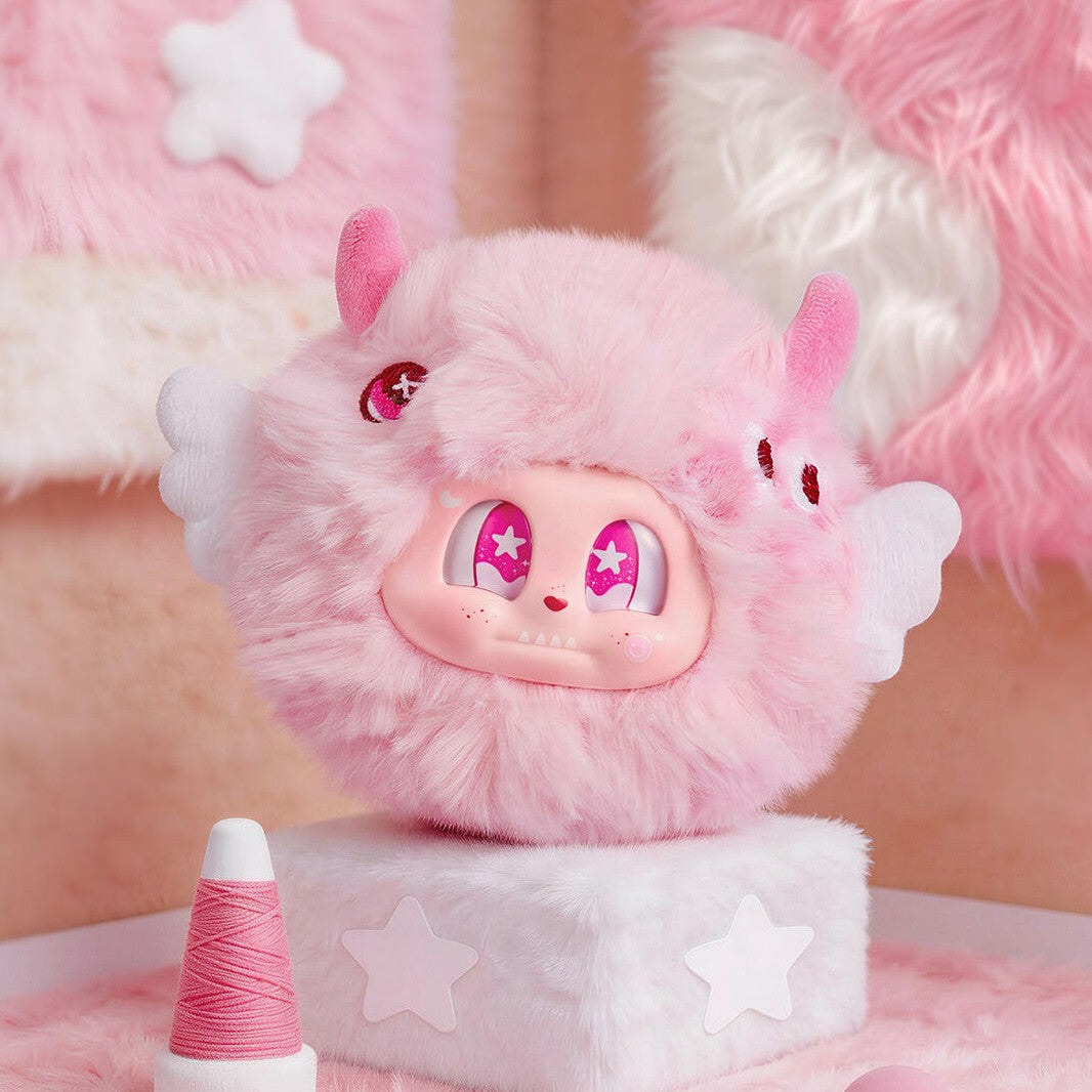 Monster Cupa - Soft Collection Series Blind Box Plush Pendant