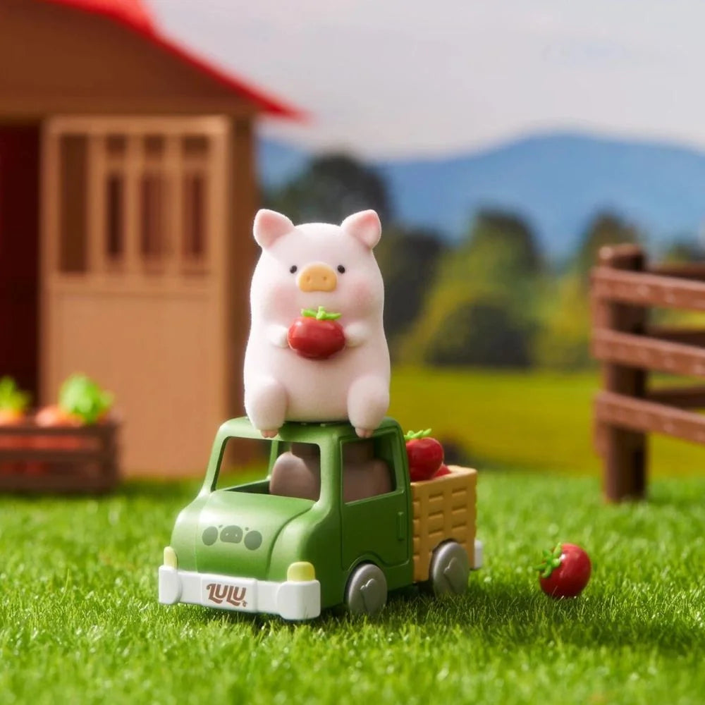 Lulu The Piggy - My Sweet Farm Garden Series Blind Box Figure