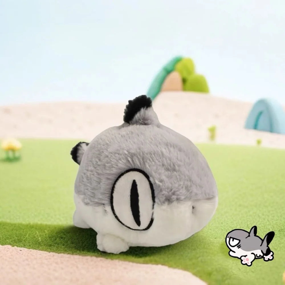 Sharkitty - Baby Sharkitty Plush Toy